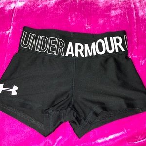Under Armour spandex